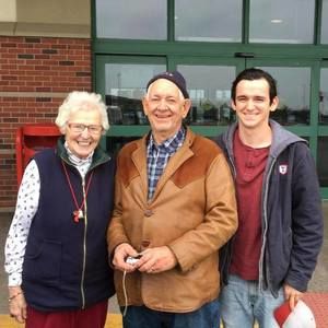 Meet your Posher, Ian